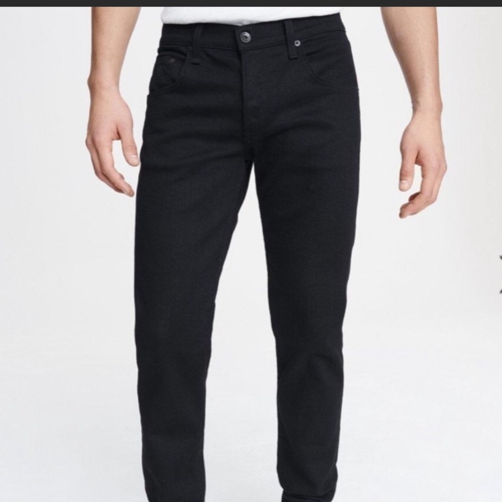 Rag and Bone standard issue fit 1 extra slim jeans